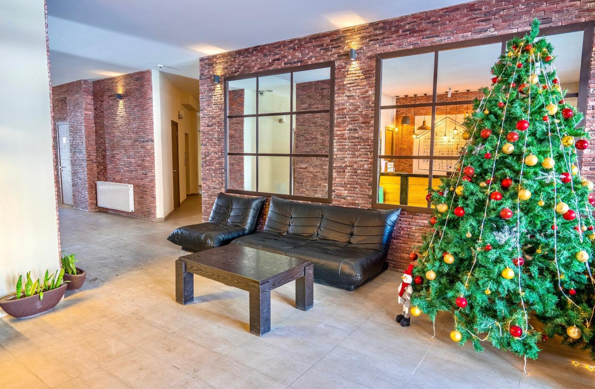 Gvc New Gudauri Apartments Ngoại thất bức ảnh