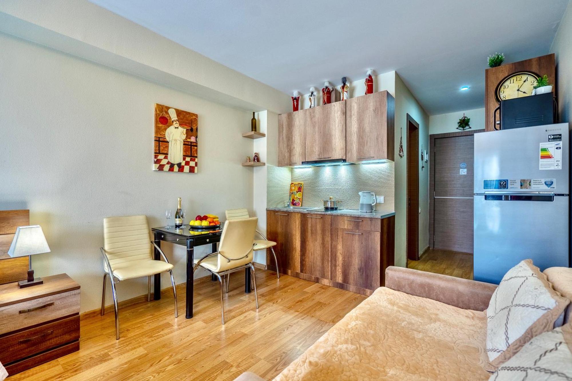 Gvc New Gudauri Apartments Phòng bức ảnh
