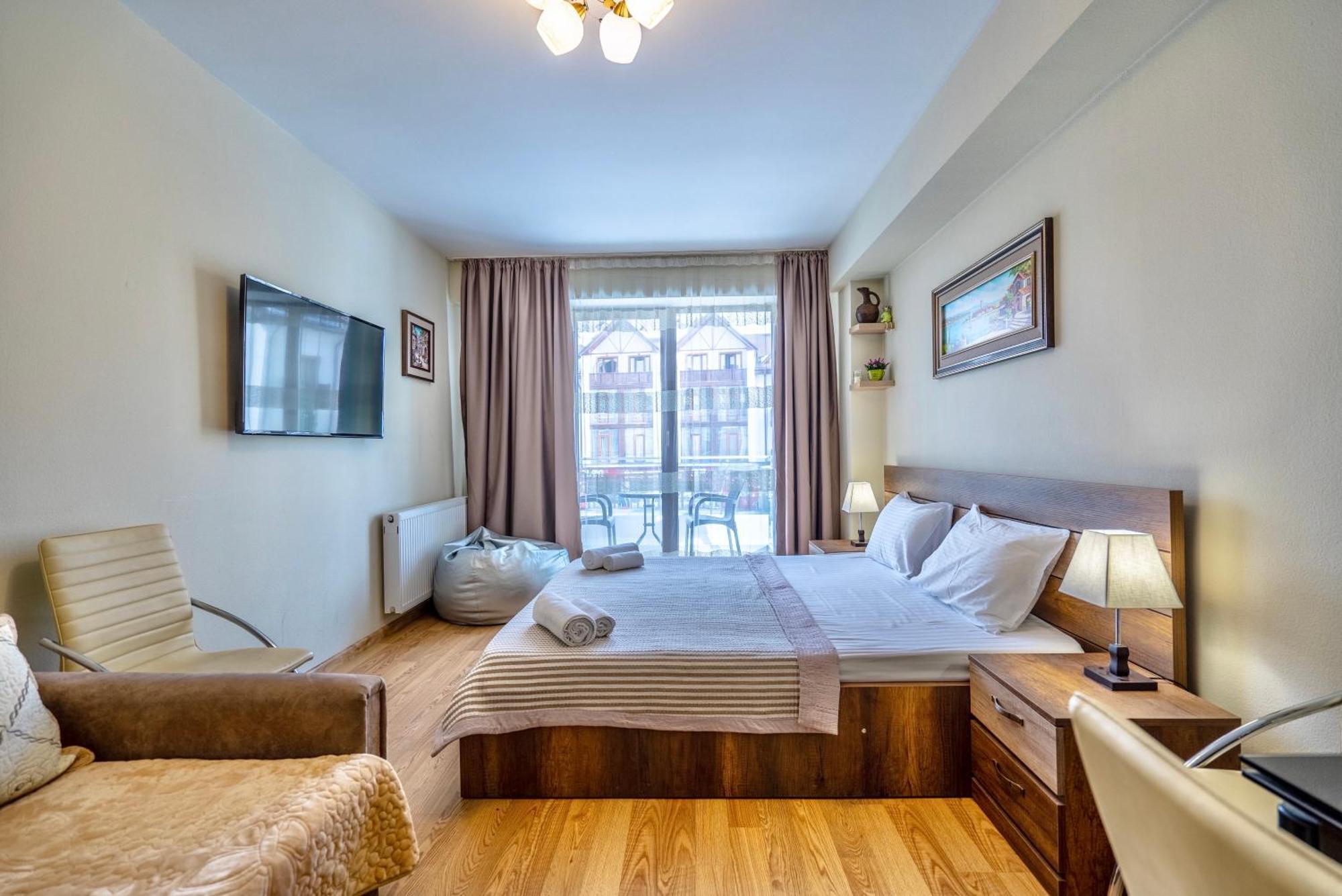 Gvc New Gudauri Apartments Phòng bức ảnh