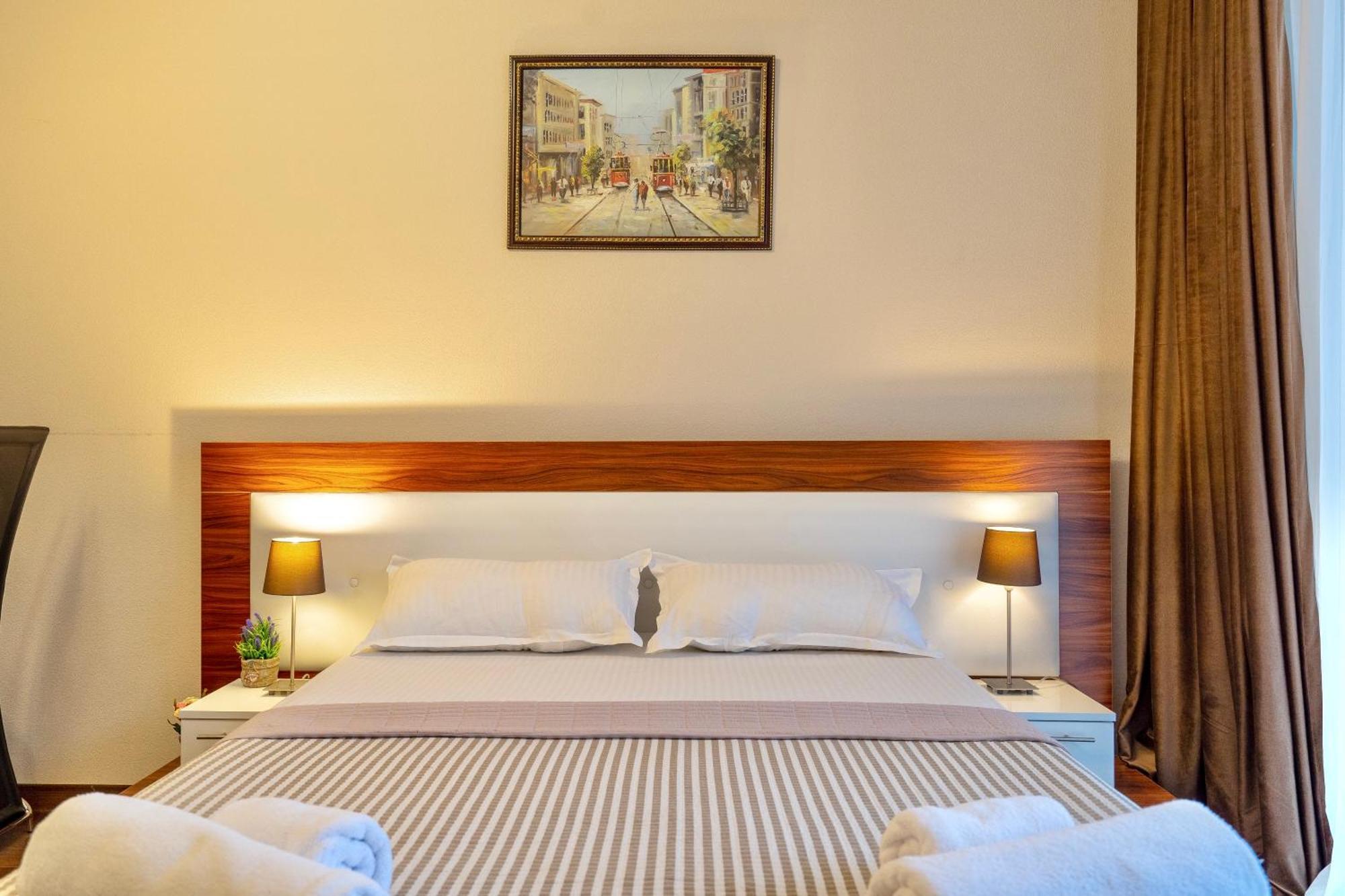Gvc New Gudauri Apartments Ngoại thất bức ảnh