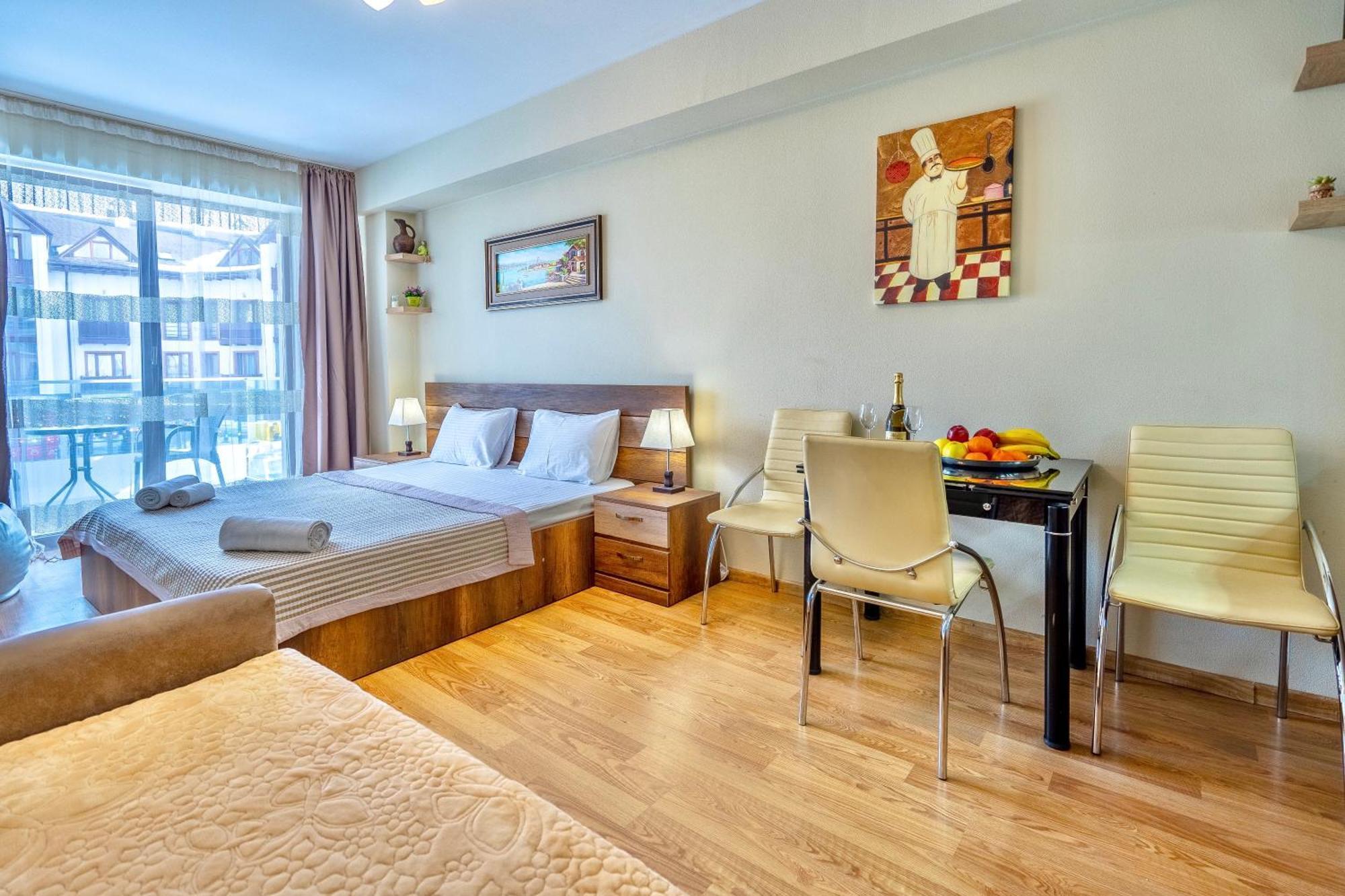 Gvc New Gudauri Apartments Phòng bức ảnh
