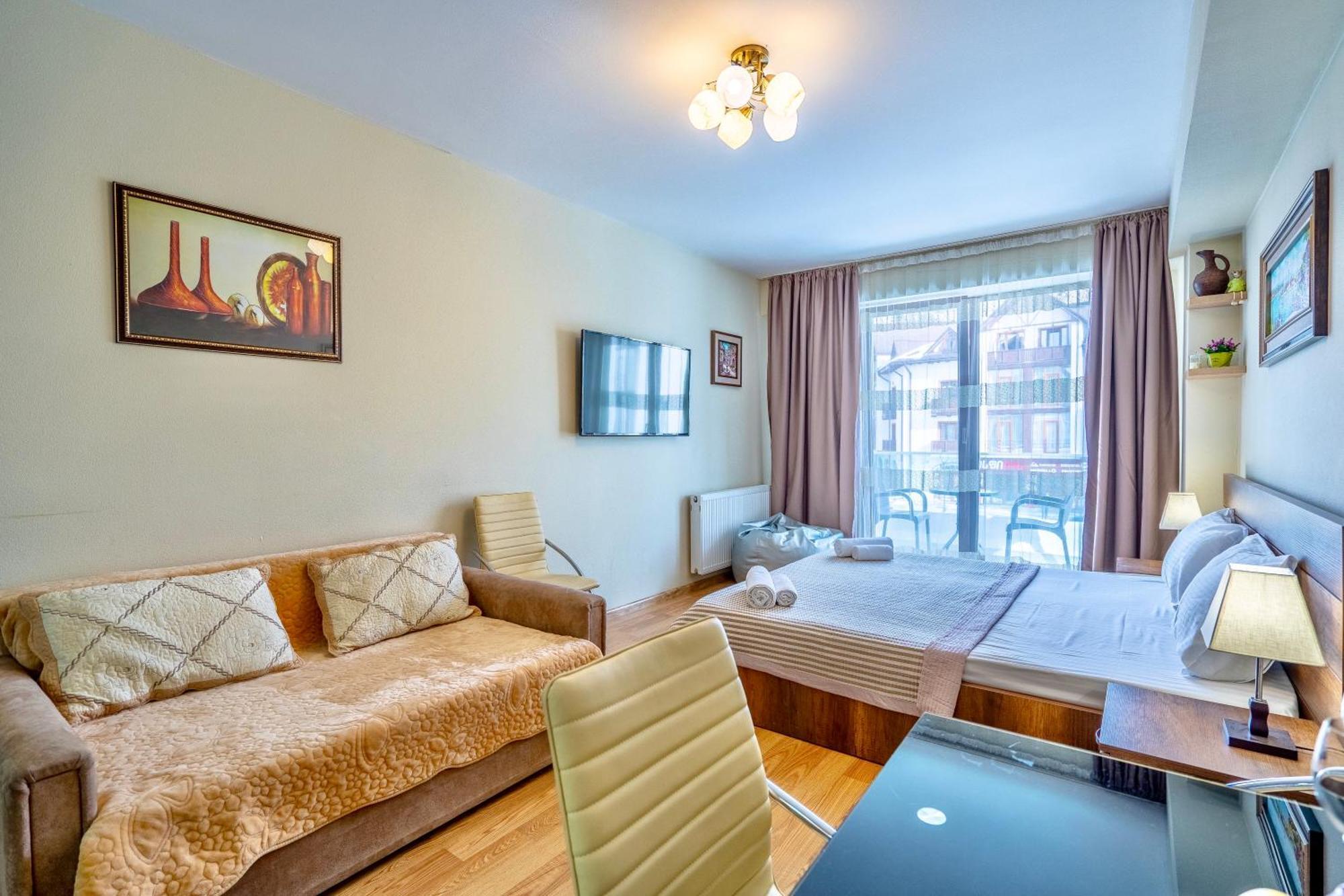 Gvc New Gudauri Apartments Phòng bức ảnh