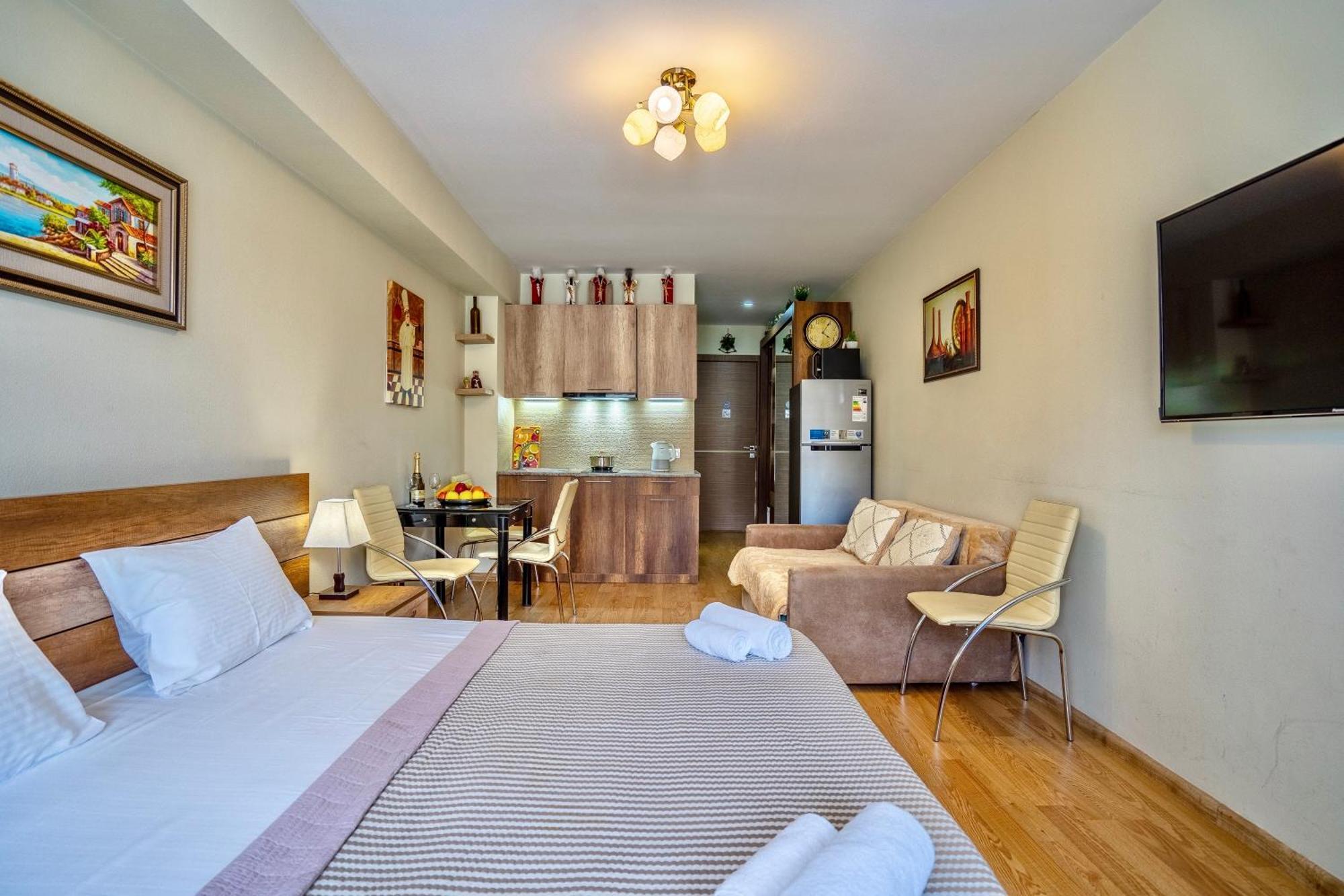 Gvc New Gudauri Apartments Phòng bức ảnh