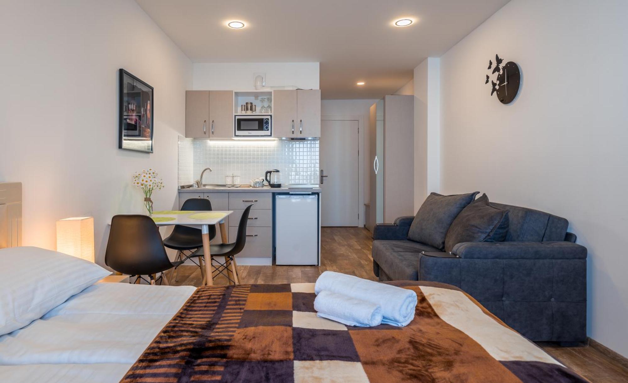 Gvc New Gudauri Apartments Ngoại thất bức ảnh