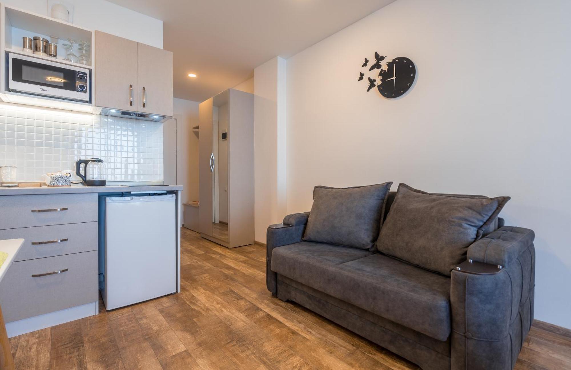 Gvc New Gudauri Apartments Ngoại thất bức ảnh