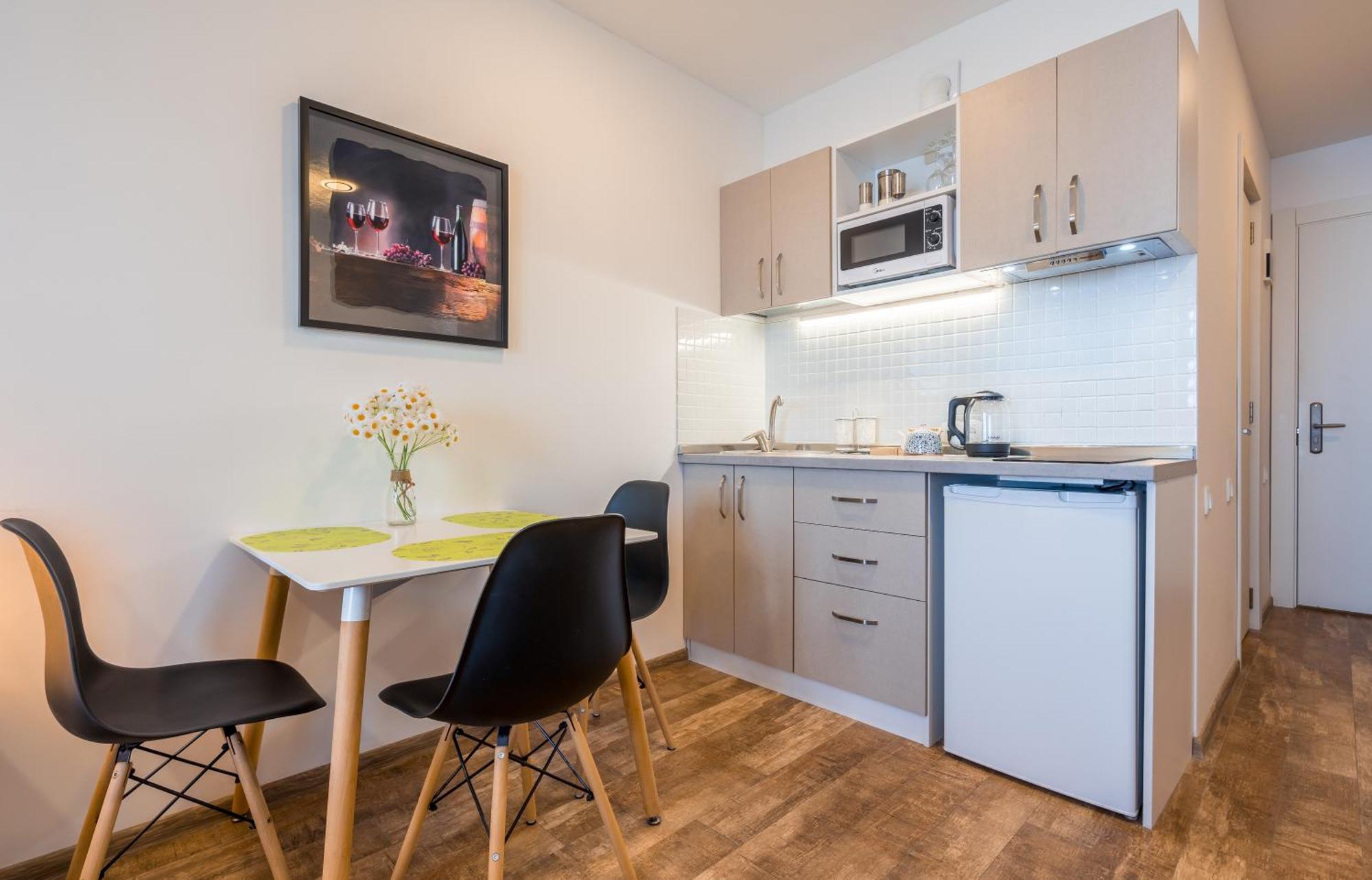 Gvc New Gudauri Apartments Ngoại thất bức ảnh