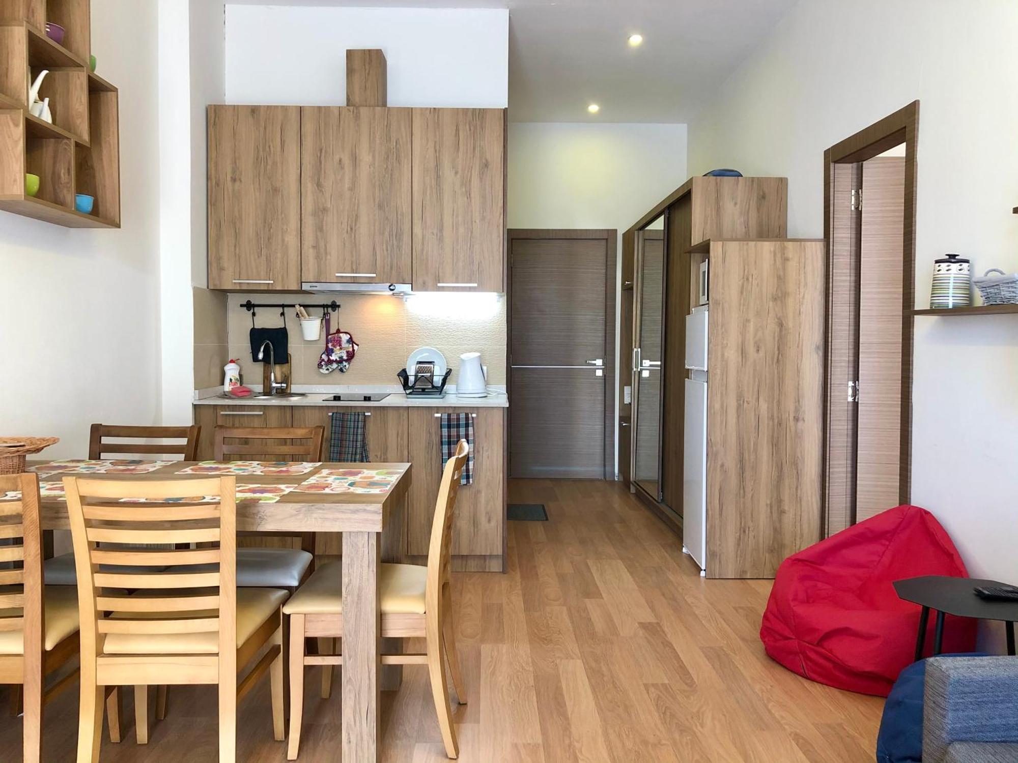 Gvc New Gudauri Apartments Ngoại thất bức ảnh