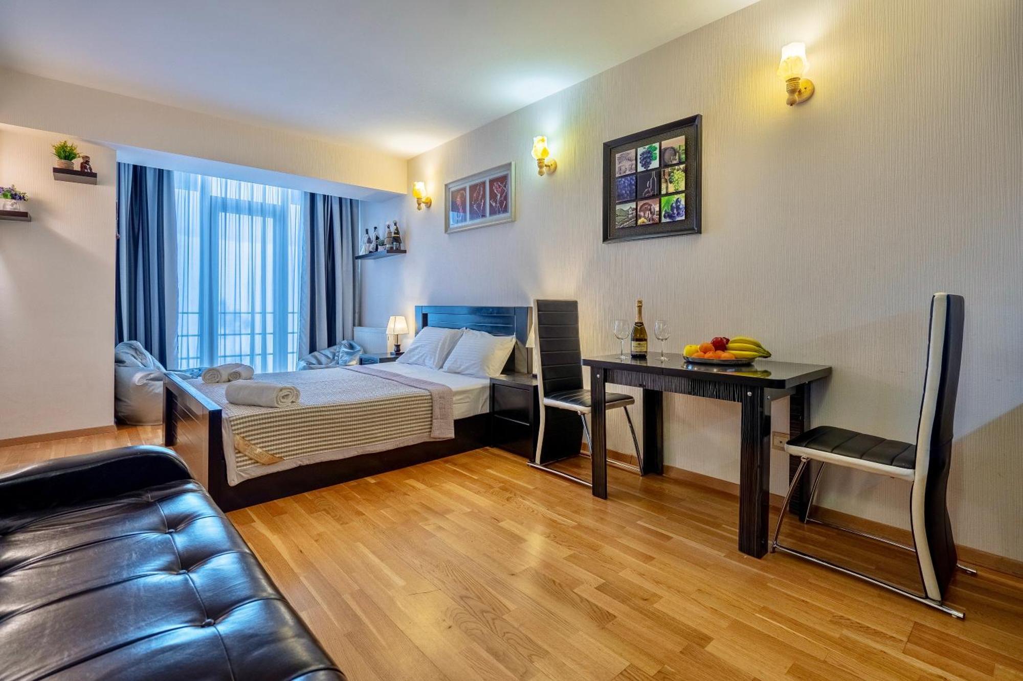 Gvc New Gudauri Apartments Ngoại thất bức ảnh