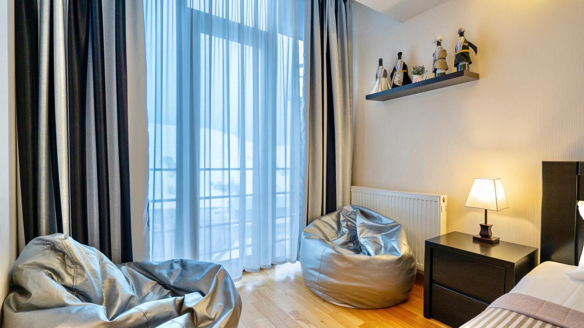 Gvc New Gudauri Apartments Ngoại thất bức ảnh