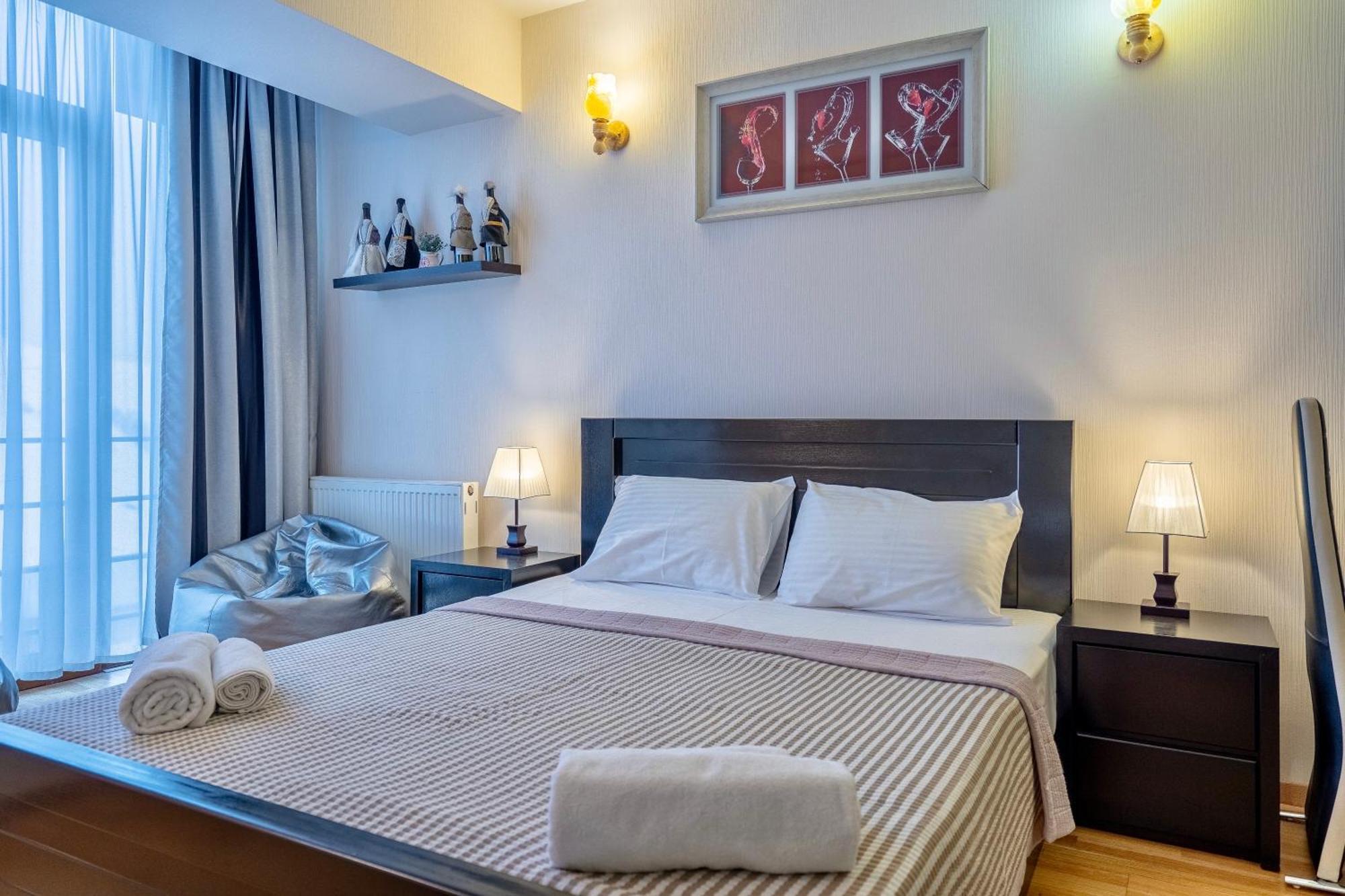Gvc New Gudauri Apartments Ngoại thất bức ảnh