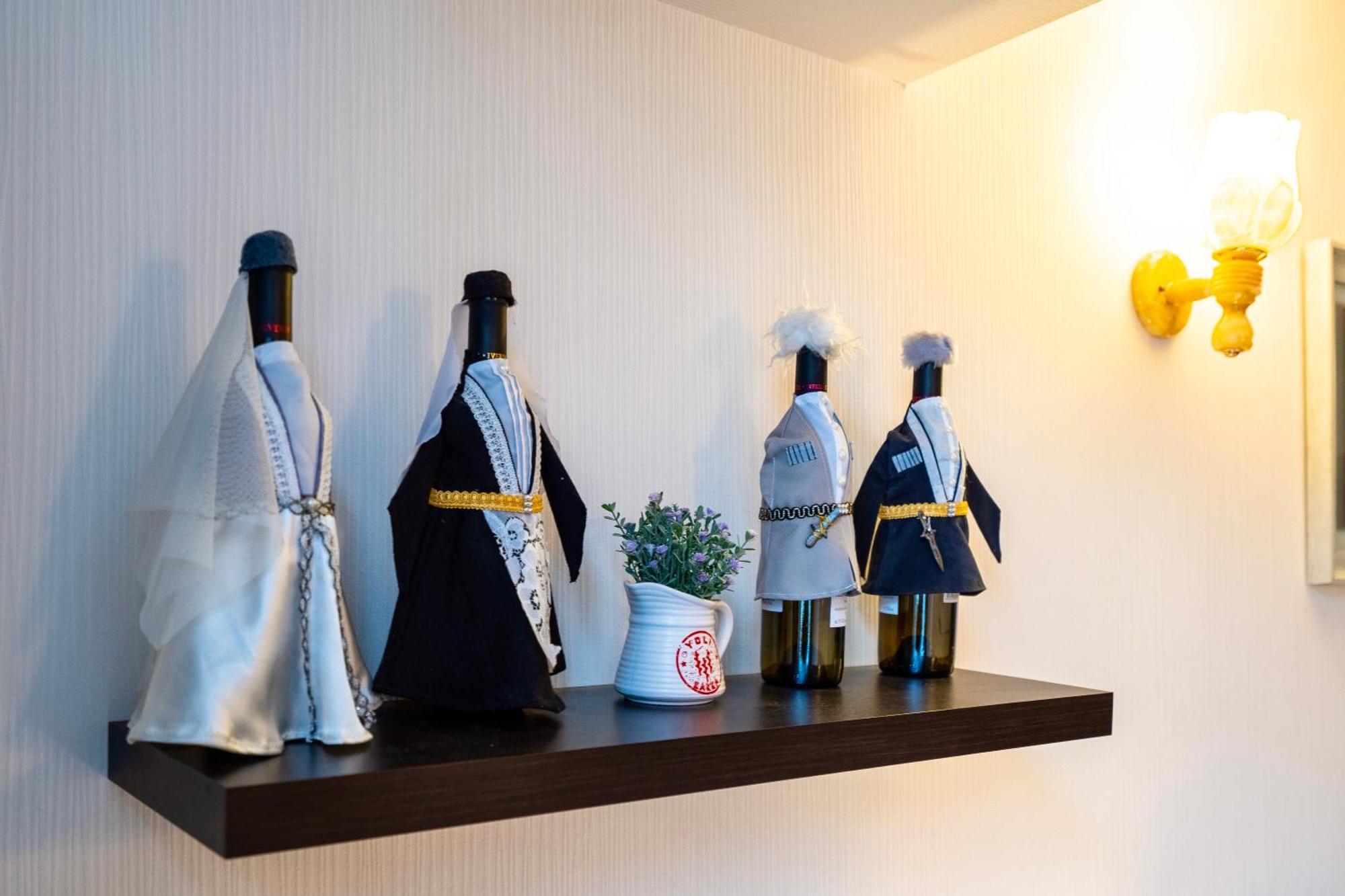 Gvc New Gudauri Apartments Ngoại thất bức ảnh
