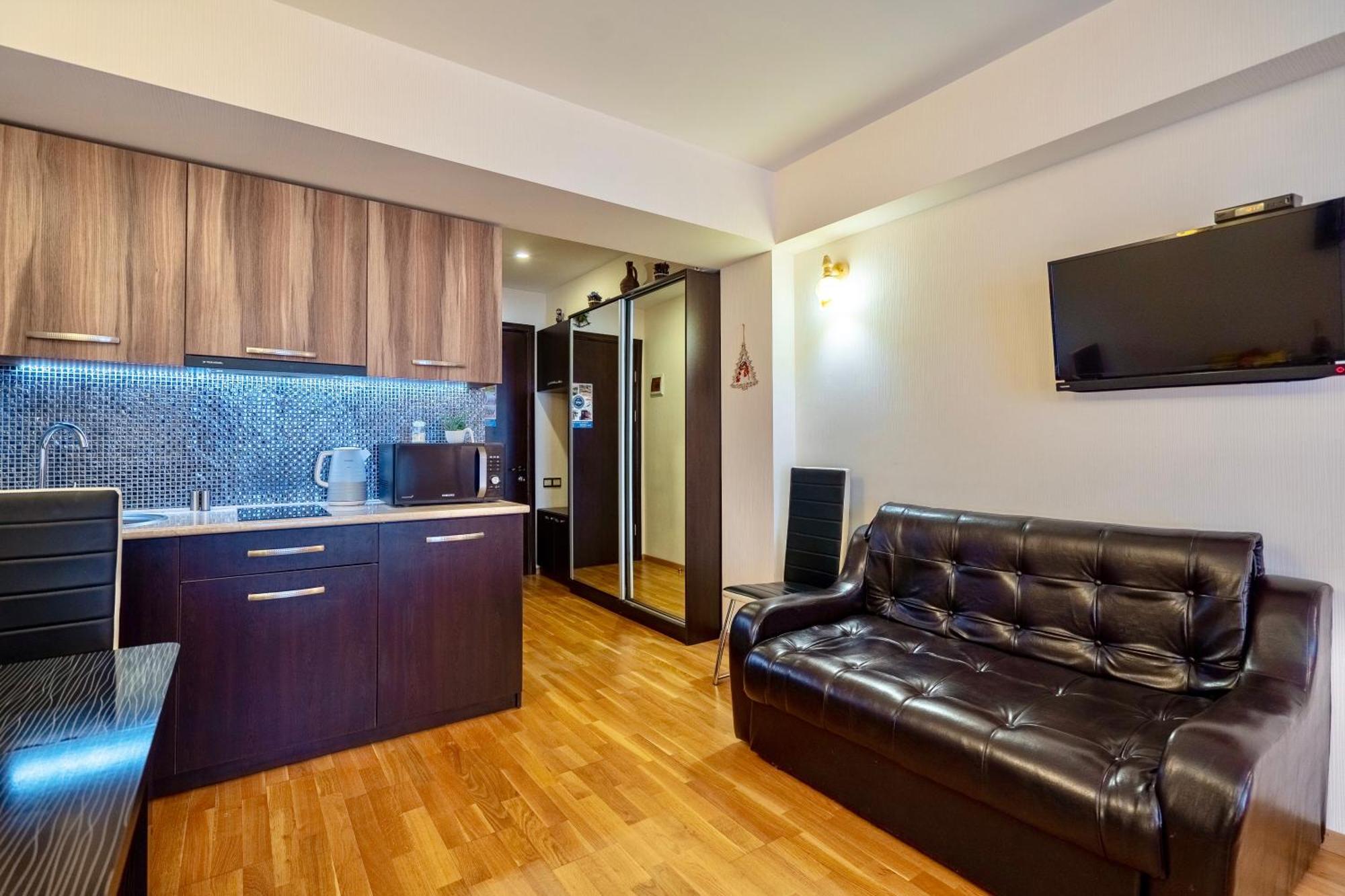 Gvc New Gudauri Apartments Ngoại thất bức ảnh
