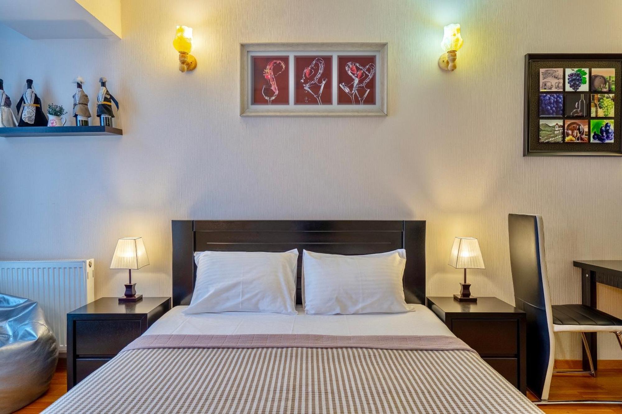 Gvc New Gudauri Apartments Ngoại thất bức ảnh